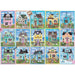 Seaside Shops 1000 Piece Jigsaw Puzzle Cobble Hill - for just $19.99! 