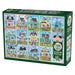 Seaside Shops 1000 Piece Jigsaw Puzzle Cobble Hill - for just $19.99! 