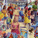 Seaside Souvenirs 1000 Piece Jigsaw Puzzle Gibsons - for just $24.99! 