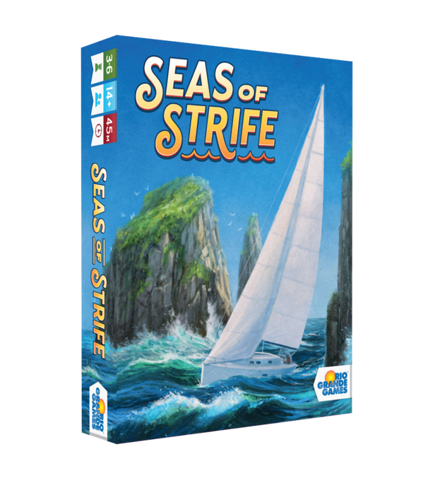 Seas of Strife - for just $14.95! 