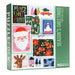 Season's Greetings 500 Piece Jigsaw Puzzle PuzzleFolk - for just $25.99! 