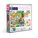 Seasons in Kyoto 1000 Piece Jigsaw Puzzle eeBoo - for just $26.99! 