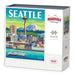 Seattle 500 Piece Jigsaw Puzzle Boardwalk - for just $21.99! 