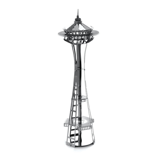 Seattle Space Needle 3D Steel Model Kit Metal Earth - for just $11.99! 