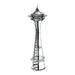 Seattle Space Needle 3D Steel Model Kit Metal Earth - for just $11.99! 
