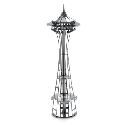 Seattle Space Needle 3D Steel Model Kit Metal Earth - for just $11.99! 