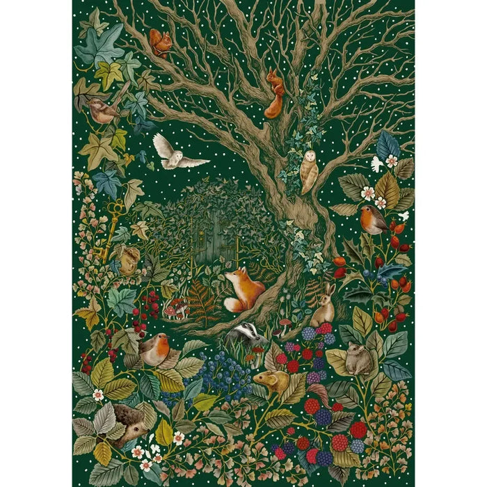 Secret Garden 1000 Piece Jigsaw Puzzle Gibsons - for just $24.99! 