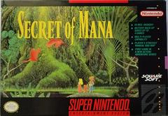 Secret of Mana - Super Nintendo - for just $65.99! 