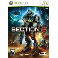 Section 8 - Xbox 360 - Just $7.99! Shop now at Retro Gaming of Denver