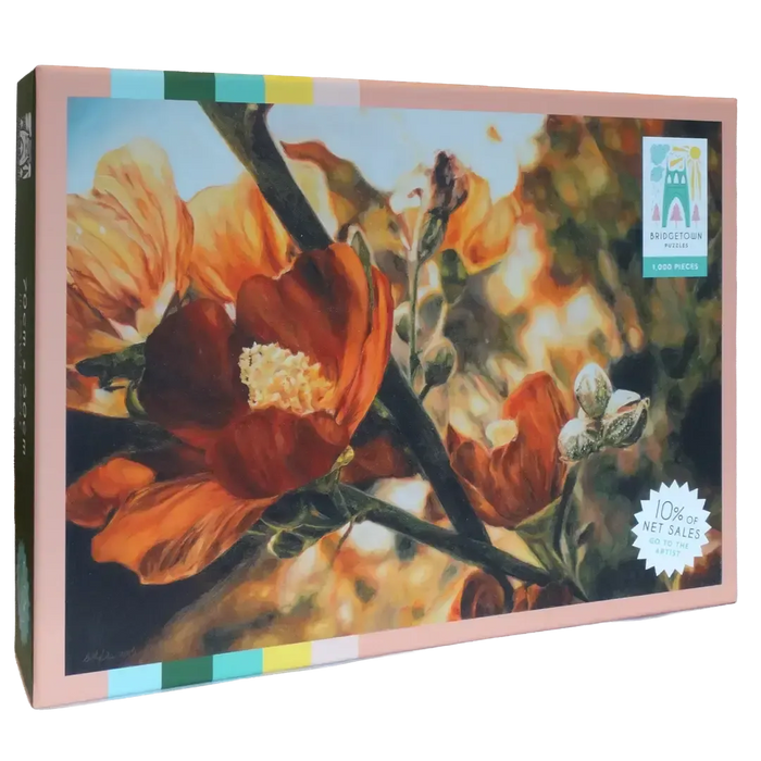 Sedona by Betsy Levine 1000 Piece Jigsaw Puzzle Bridgetown - for just $29.99! 