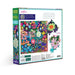 Seeds & Flowers 1000 Piece Jigsaw Puzzle eeBoo - for just $26.99! 