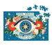 Seek Magic Every Day 128 Piece Matchbox Mini Jigsaw Puzzle Galison - for just $9.99! 