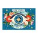 Seek Magic Every Day 128 Piece Matchbox Mini Jigsaw Puzzle Galison - for just $9.99! 