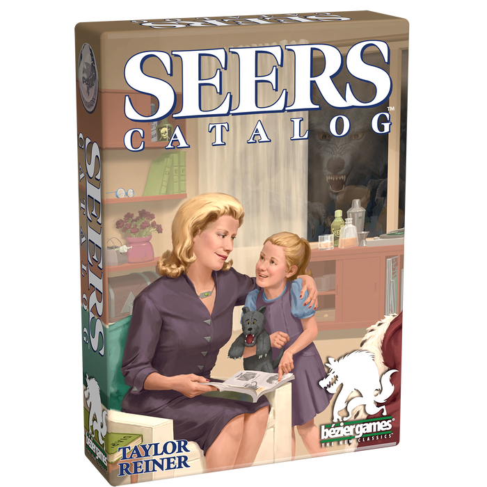 Seers Catalog - for just $14.95! 
