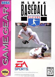 MLBPA Baseball (Sega Game Gear) - for just $0! 
