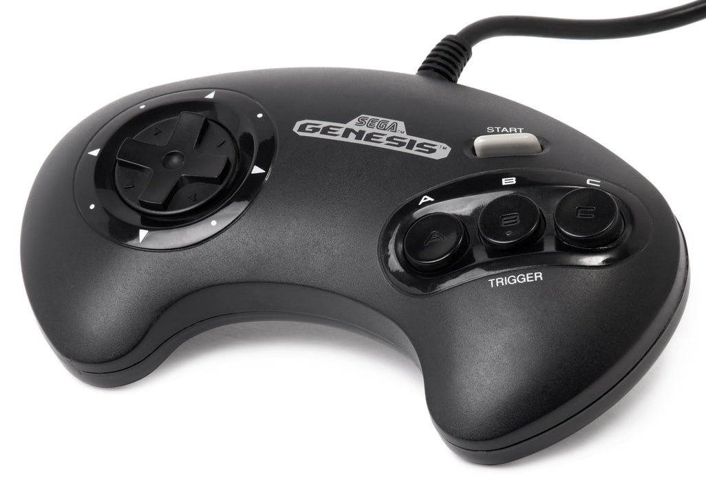 Sega Genesis 3 Button Controller (Sega Genesis) - Just $0! Shop now at Retro Gaming of Denver