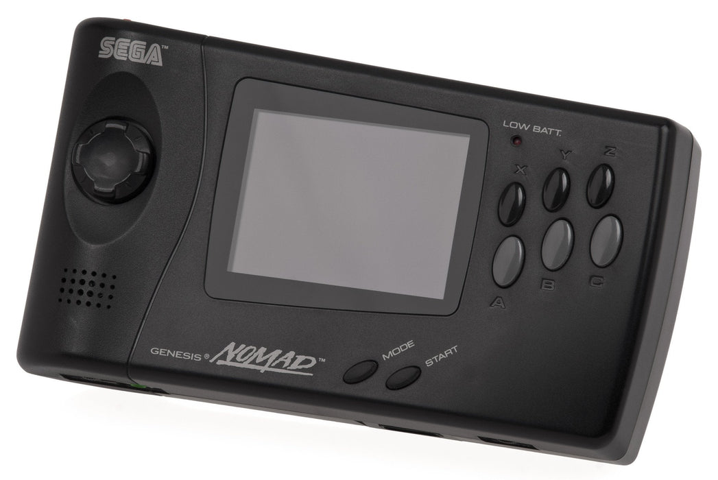 Sega Nomad (Sega Genesis) - for just $0! 