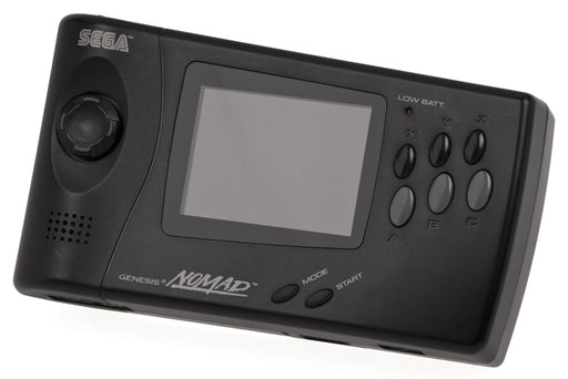 Sega Nomad (Sega Genesis) - for just $0! 
