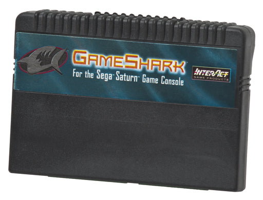 GameShark (Sega Saturn) - for just $0! 