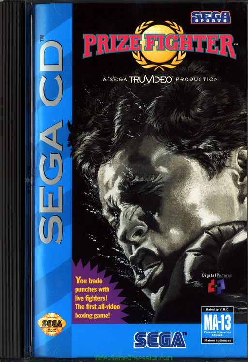 Prize Fighter (Sega CD) - for just $0! 