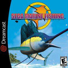 Sega Marine Fishing - Sega Dreamcast - Premium Video Games - Just $12.99! Shop now at Retro Gaming of Denver