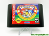 SegaSonic Bros Sega Genesis Reproduction Video Game Cart - for just $19.99! 