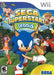 Sega Superstars Tennis - Nintendo Wii - for just $9.99! 