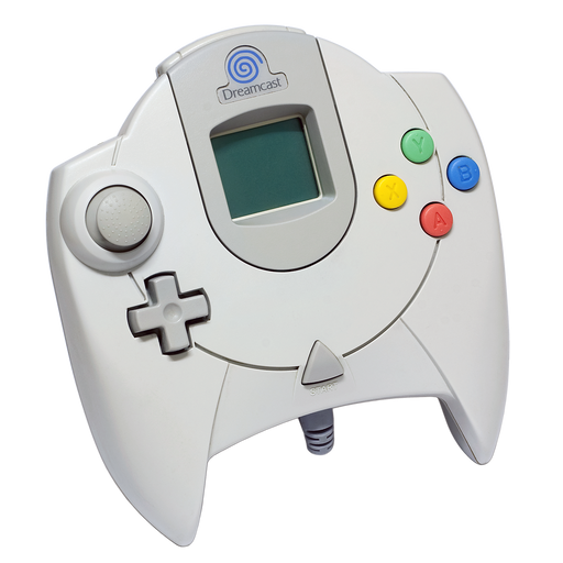 Sega Dreamcast Controller (Sega Dreamcast) - Just $0! Shop now at Retro Gaming of Denver