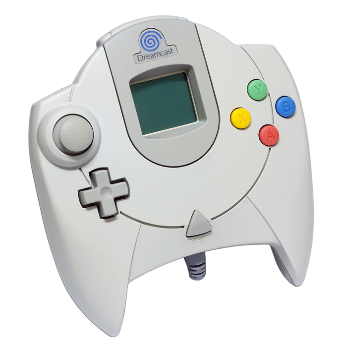 Sega Dreamcast Controller (Sega Dreamcast) - Just $0! Shop now at Retro Gaming of Denver