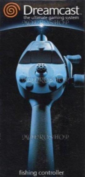 Sega Dreamcast Fishing Bundle (Sega Dreamcast) - for just $0! 