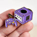 G Cube Video Game System Pin #2 Gold Variant - Premium Pin - Just $12! Shop now at Retro Gaming of Denver