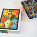 Self Portrait as a Florist by Rachel Hayden 500 Piece Jigsaw Puzzle Kinstler - for just $22.99! 