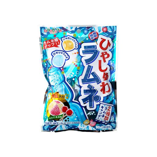 Senjaku Cool Soda (Japan) - Premium Candy & Chocolate - Just $6.99! Shop now at Retro Gaming of Denver