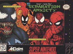 Separation Anxiety - Super Nintendo - for just $28.99! 