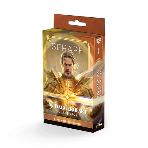 Daggerheart RPG: Class Pack - Seraph - for just $24.99! 
