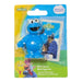 Cookie Monster Mini Figure / Cake Topper - Sesame Street - for just $1.79! 