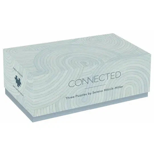Set of 3 Connected 300 Piece Jigsaw Puzzles PA Press - for just $29.99! 