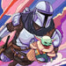 Set of 3 The Mandalorian Grogu Moments 49 Piece Jigsaw Puzzles Ravensburger - for just $19.99! 