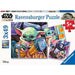 Set of 3 The Mandalorian Grogu Moments 49 Piece Jigsaw Puzzles Ravensburger - for just $19.99! 