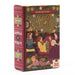 Set of 6 Mini Classic Book Covers 50 Piece Jigsaw Puzzles Professor Puzzle - for just $24.99! 