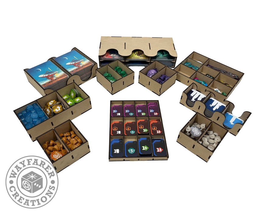 SETI Board Game Organizer Insert - for just $29.99! 