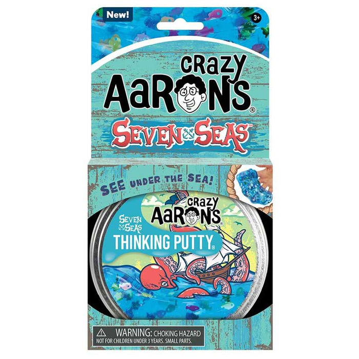Thinking Putty: Seven Seas - for just $12! 