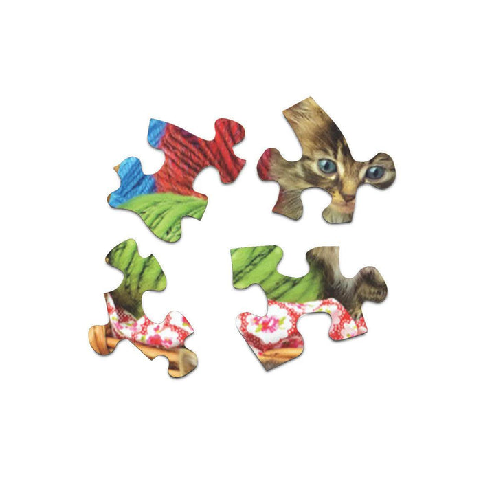 Sew Cute 500 Piece Jigsaw Puzzle Springbok - for just $17.99! 