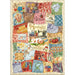 Sewing Alphabet "Something's Amiss!" 1000 Piece Jigsaw Puzzle PuzzleTwist - for just $25.99! 