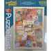 Sewing Alphabet "Something's Amiss!" 1000 Piece Jigsaw Puzzle PuzzleTwist - for just $25.99! 