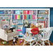 Sewing Room 1000 Piece Jigsaw Puzzle Cobble Hill - for just $19.99! 