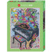 Sewn Piano Quilt Art 1000 Piece Jigsaw Puzzle Heye - for just $29.99! 