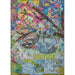 Sewn Sloth Quilt Art 1000 Piece Jigsaw Puzzle Heye - for just $29.99! 