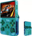 EW Green R36S Retro Handheld Game Console with Linux System and 3.5 Inch IPS Screen - for just $70.42! 