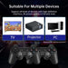 20000 Games Mini Game Console – 4K HD Retro Handheld TV Stick - for just $47.59! 